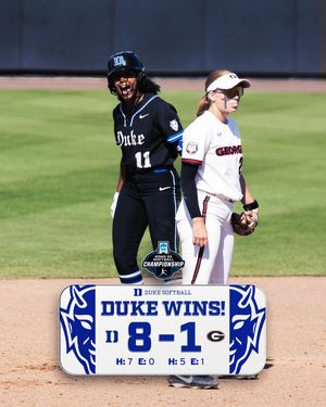 Image post by @dukesoftball on Instagram