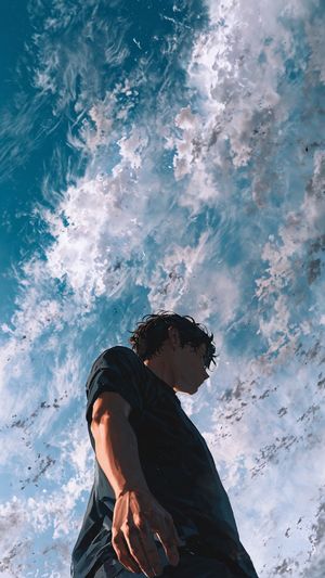Image post by @akhira_ai on Instagram