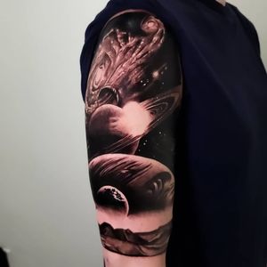 Image post by @skindesigntattoos on Instagram