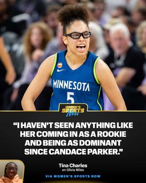 Image post by @espnw on Instagram