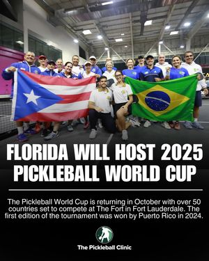 Image post by @thepickleballclinic on Instagram