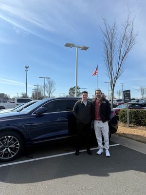 Image post by @markfickenlincoln on Instagram