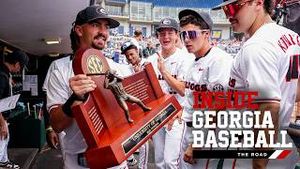 Video post by @georgiabulldogsathletics on YouTube