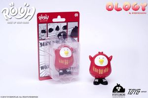 Image post by @toyzeroplus on Instagram
