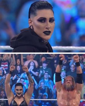 Image post by @wweonfox on Instagram