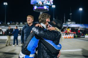 Image post by @mazdamotorsports on Instagram