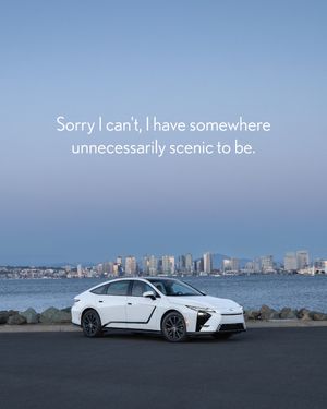 Image post by @discoverlexus on Instagram