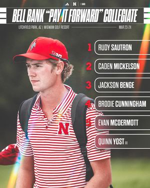 Image post by @huskermgolf on Instagram