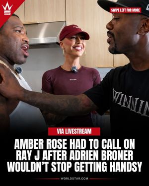 Image post by @worldstar on Instagram
