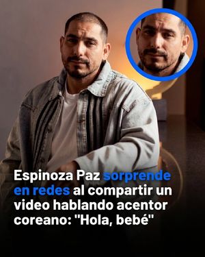 Image post by @canalestrellatv on Instagram