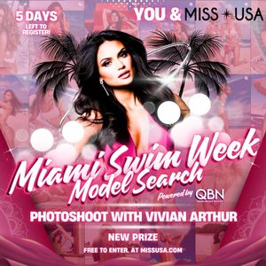 Image post by @missusa on Instagram