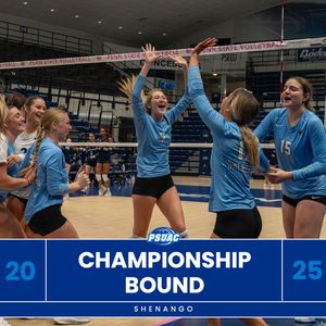 Image post by @psuac on Instagram