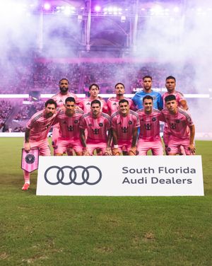Image post by @intermiamicf on Instagram
