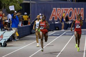 Image post by @UtahTrackXC on Twitter