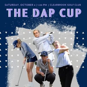 Image post by @hopecollegewgolf on Facebook