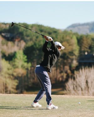 Image post by @clemsonwgolf on Instagram