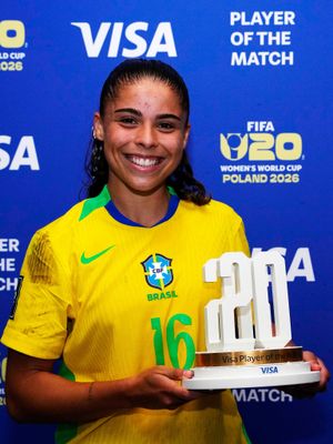 Image post by @fifawomensworldcup on Instagram