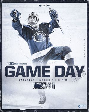 Image post by @pennstatemhky on Instagram
