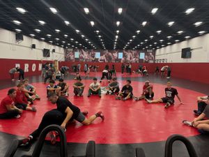 Image post by @riderwrestling on Instagram