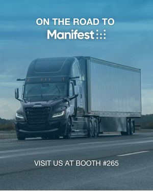 Image post by @freightlinertrucks on Instagram