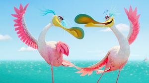 Image post by @sonyanimation on Instagram