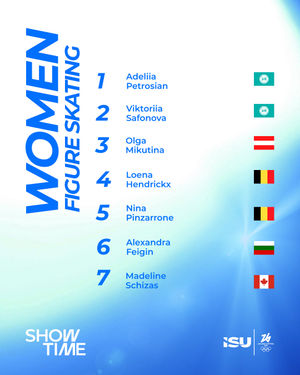 Image post by @isufigureskating on Instagram