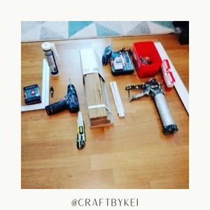 Image post by @craftbykei on Instagram