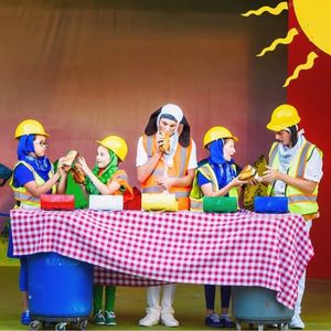 Image post by @paloaltochildrenstheatre on Instagram