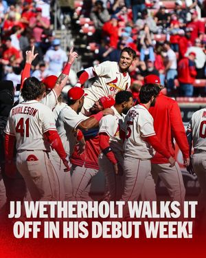 Image post by @mlb on Instagram