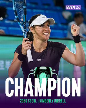 Image post by @wta on Instagram