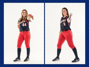 Image post by @BelmontBruinsSoftball on Facebook