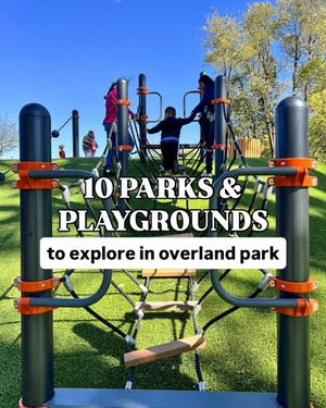 Image post by @visitoverlandpark on Instagram