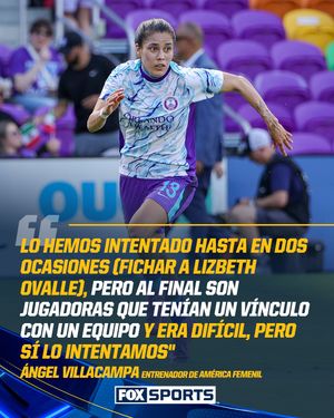 Image post by @foxsportsmx on Instagram