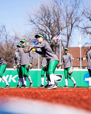 Image post by @und_softball on Instagram