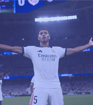 Video post by @laligabr on TikTok