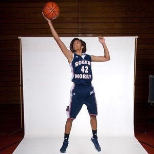 Image post by @rmuathletics on Instagram