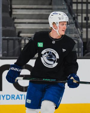 Image post by @Canucks on Twitter