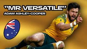 Video post by @worldrugby on YouTube