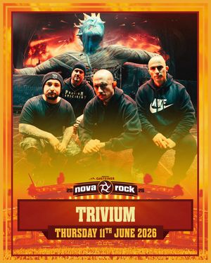 Image post by @triviumband on Instagram