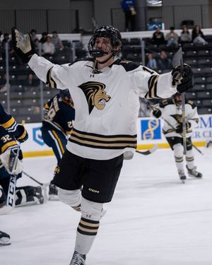 Image post by @luhockey_ncaa on Instagram