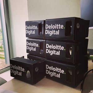 Image post by @deloittedigital on Instagram