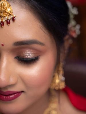 Image post by @nix.makeover on Instagram