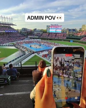Video post by @ncaavolleyball on TikTok