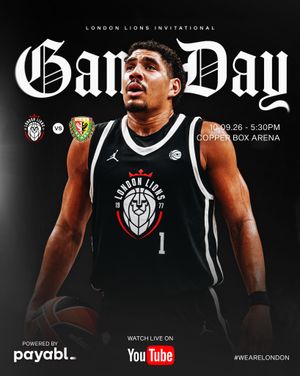 Image post by @londonlions on Instagram
