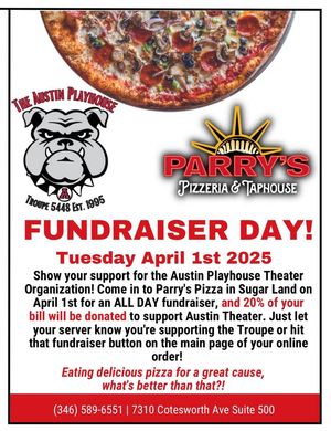 Image post by @parryssugarland on Facebook