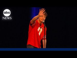Video post by @ABCNews on YouTube