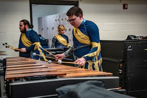 Image post by @capcitypercussion on Instagram