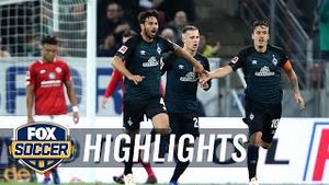 Video post by @FOX Soccer on YouTube
