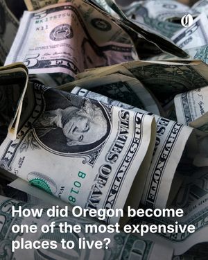 Image post by @theoregonian on Instagram