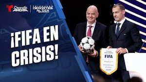 Video post by @deportes on YouTube